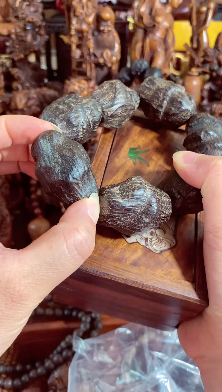 【闪购商品】木中之王漂亮的CXBQSH单圈