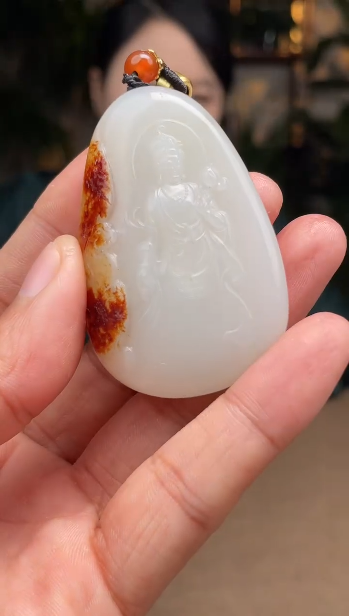 【闪购商品】和田玉1.14SS多样性拍一发一未镶嵌71