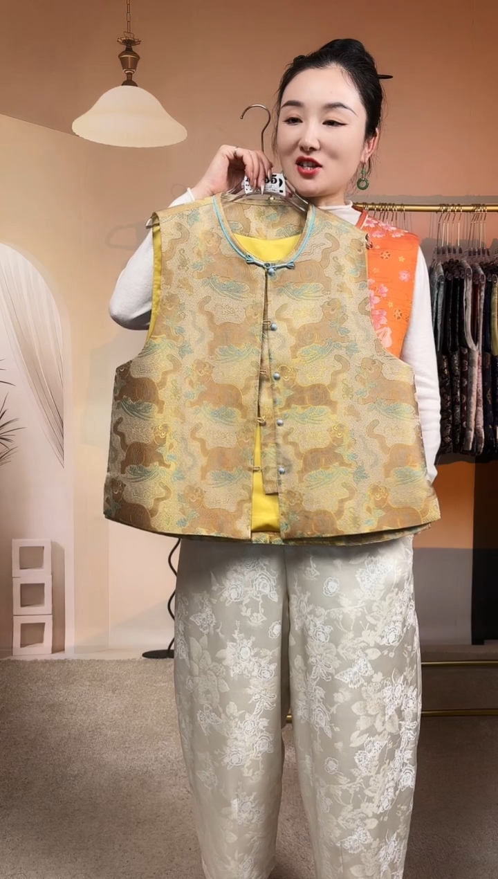 沁月马甲马马马马甲