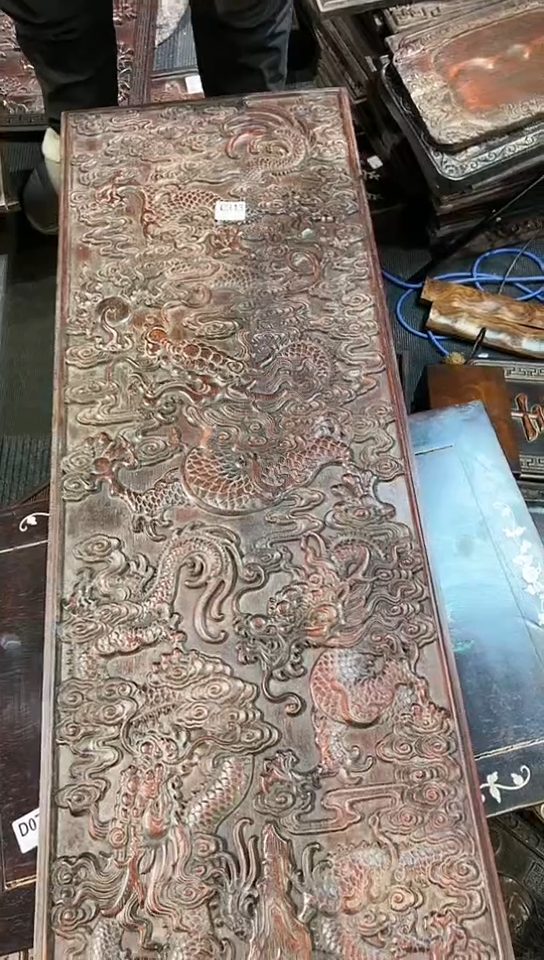 【闪购商品】木A026雕刻板以直播间截图为准