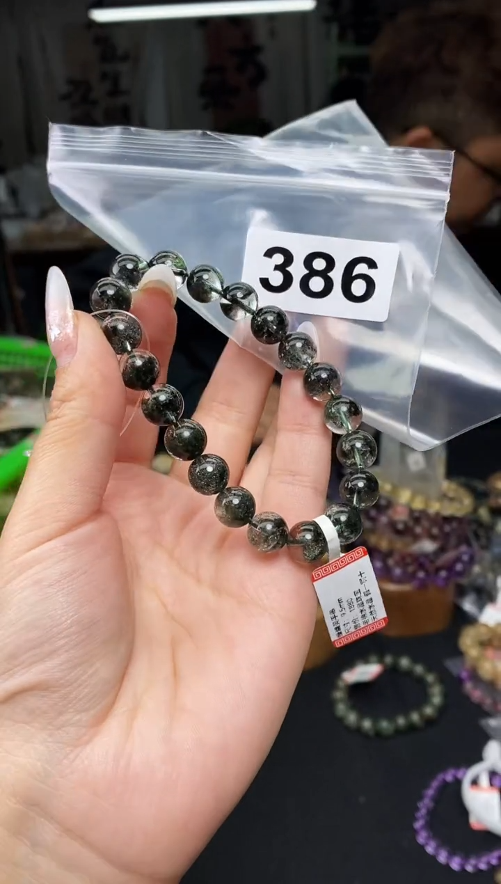 【闪购商品】水晶手串未镶嵌手串386