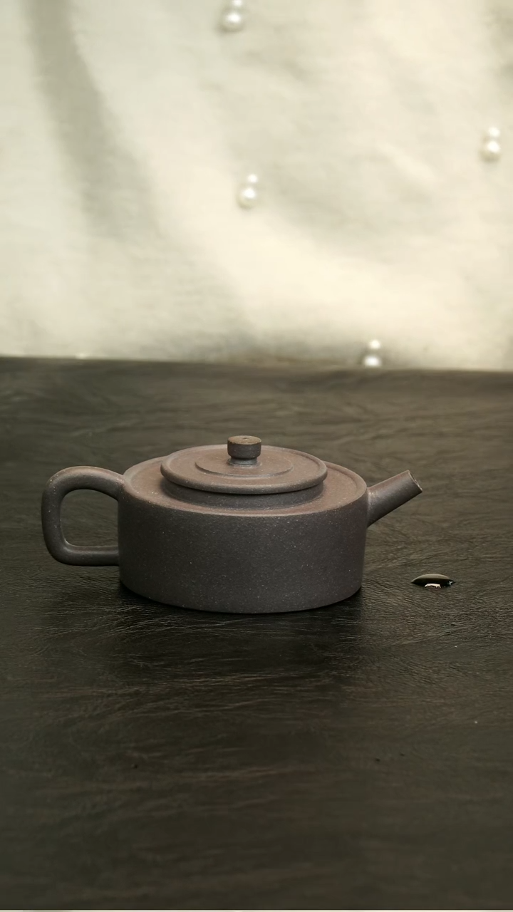 【闪购商品】紫砂茶壶天清周盘