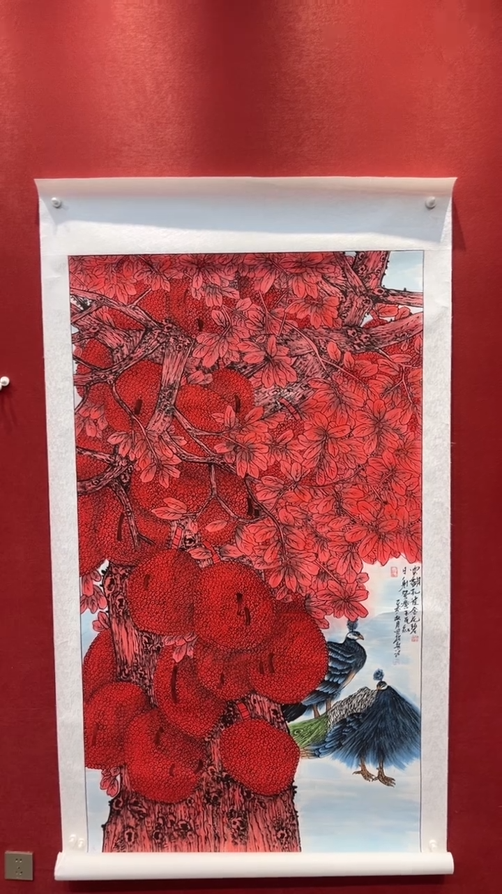 国画老师创作作品  144