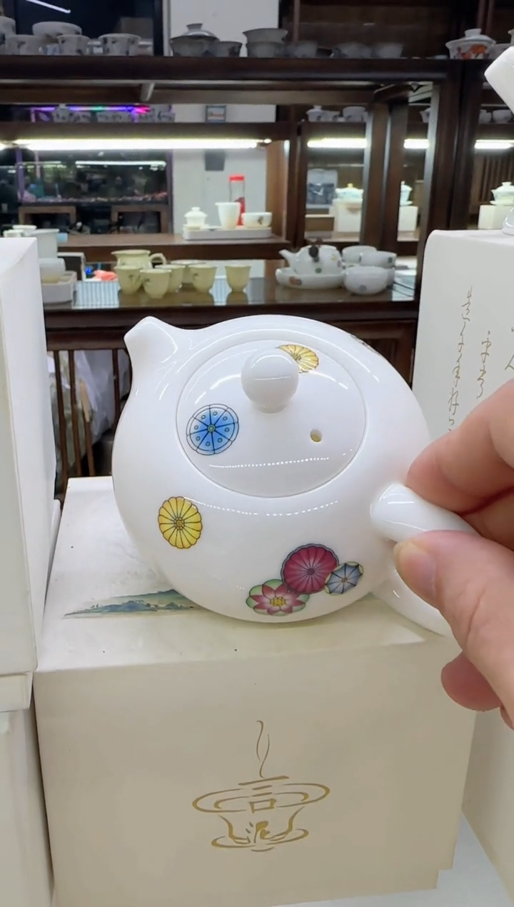 【闪购商品】瓷片言泥言泥言泥@YN