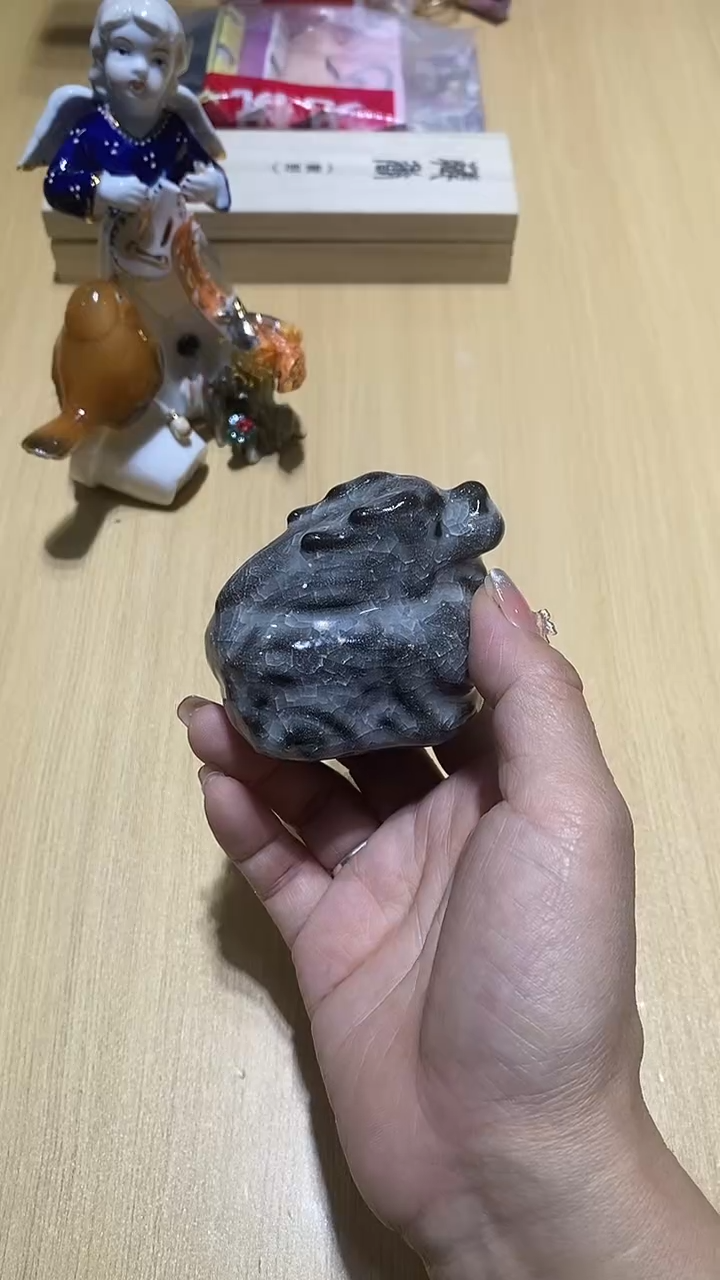 瓷片锅碗瓢盆一件不留@@1