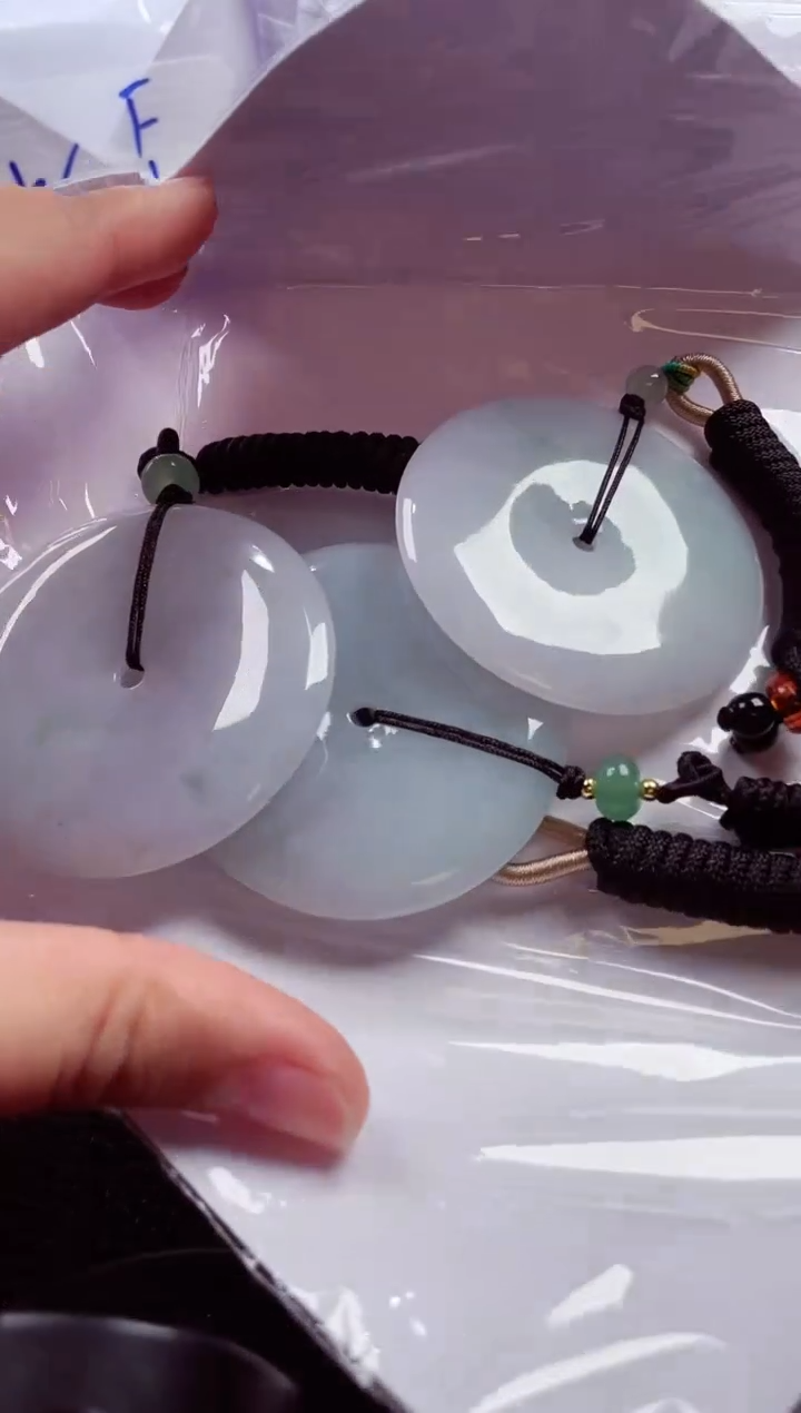 颈饰未镶嵌翡翠00008887多样性发其一