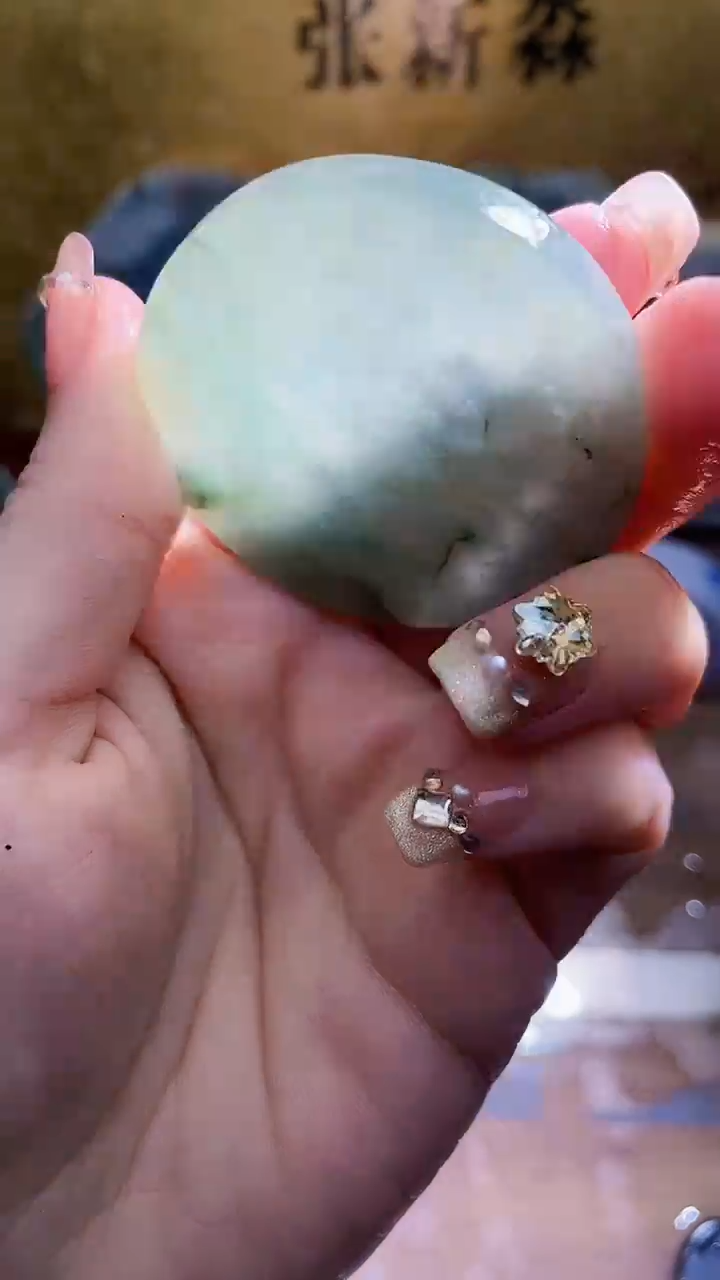 未镶嵌挂件翡翠小梦282