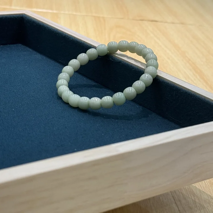 和田玉手串-592969