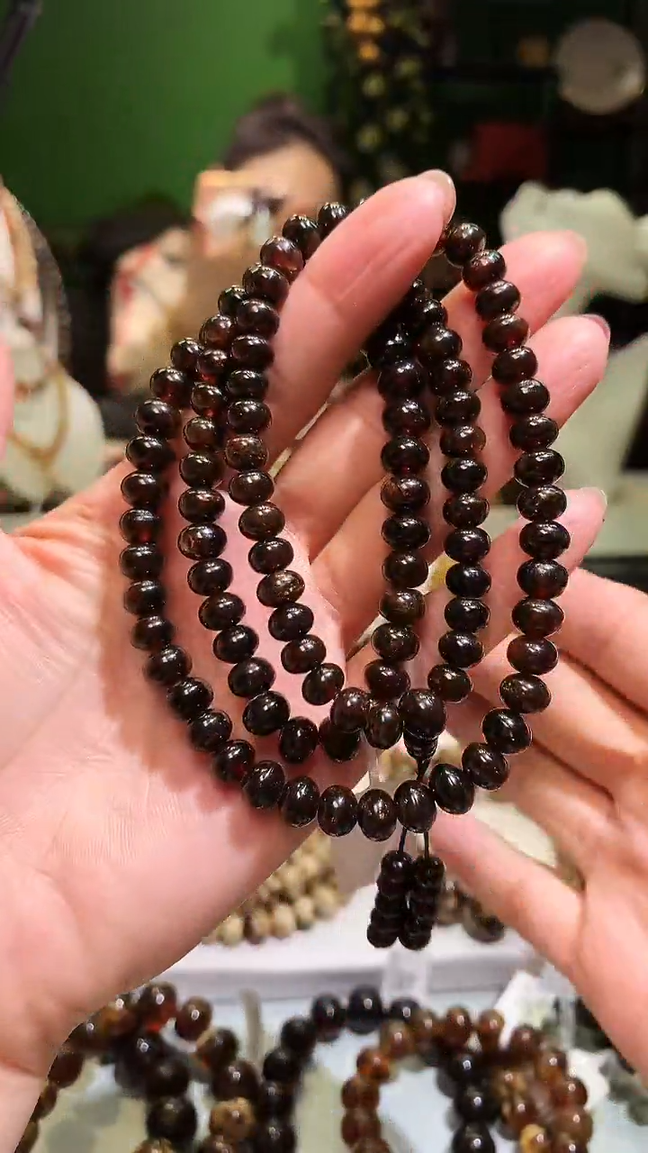 【闪购商品】琥珀裸石未镶嵌抚顺琥珀7＋