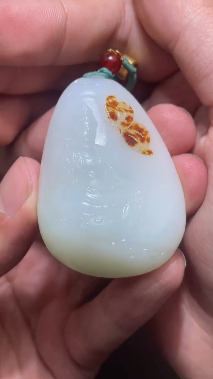 【闪购商品】和田玉2.11HS多样性拍一发一未镶嵌46