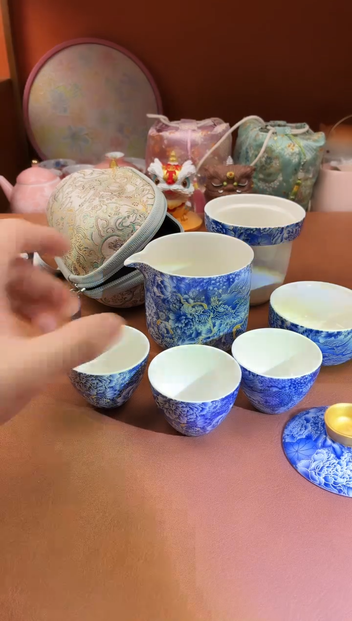 陶瓷给您补发一个杯子可以吗