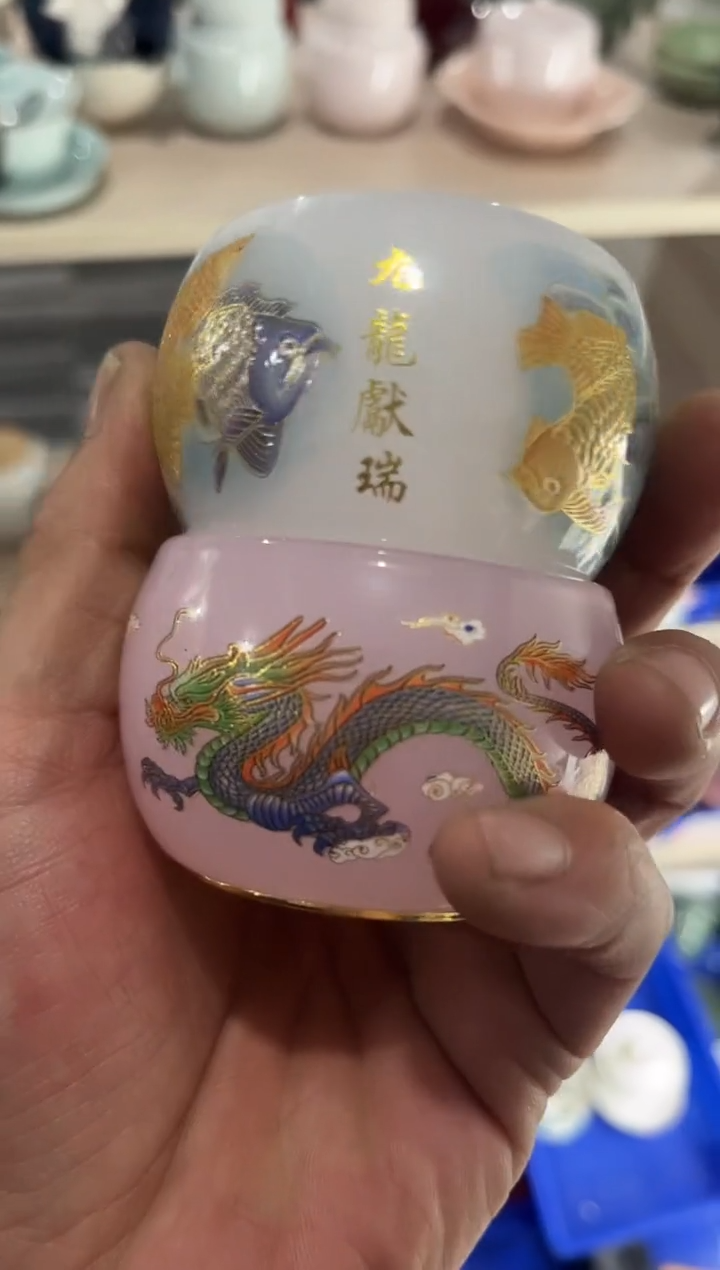 【闪购商品】瓷片陶瓷套装福利