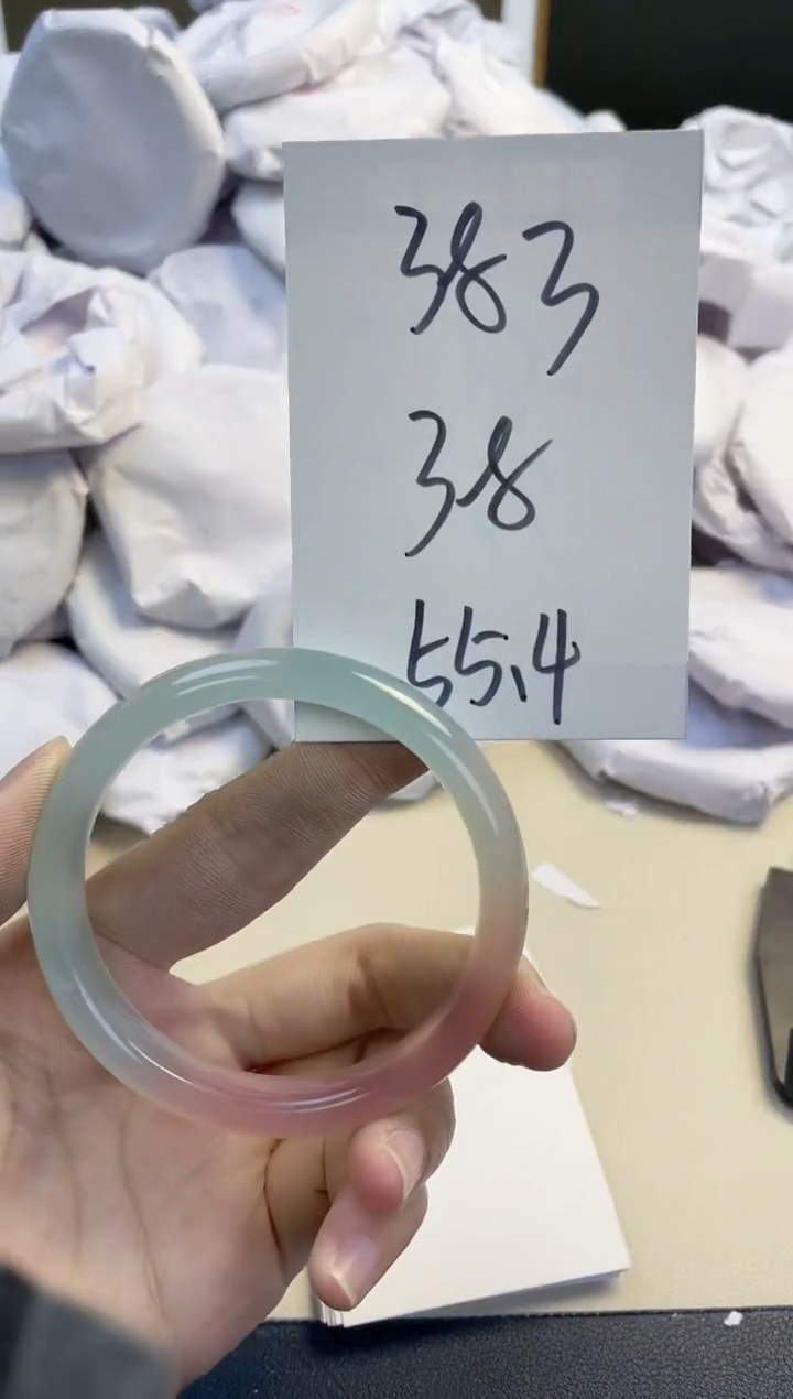 【闪购商品】玛瑙/玉髓手镯未镶嵌383