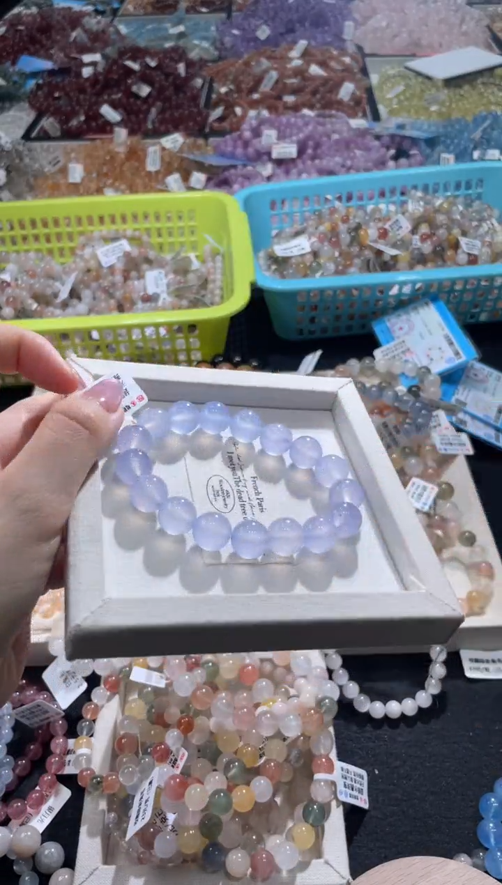 水晶手链未镶嵌149号 多样性发一12+