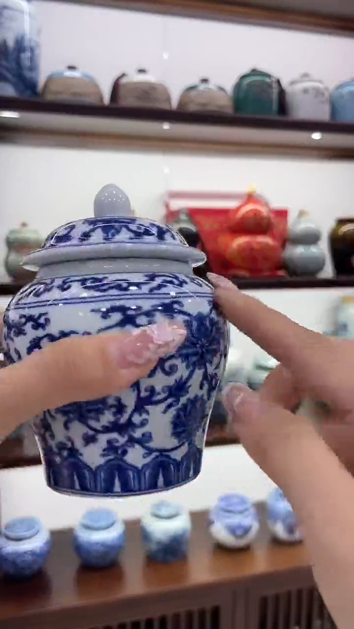 100g茶叶罐茶叶罐茶叶罐