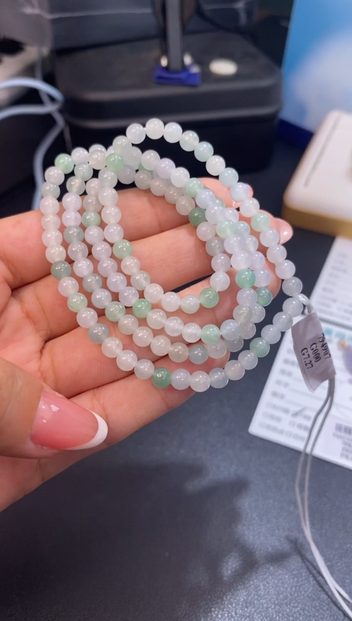 翡翠未镶嵌颈饰模式推广期48小时鉴赏期