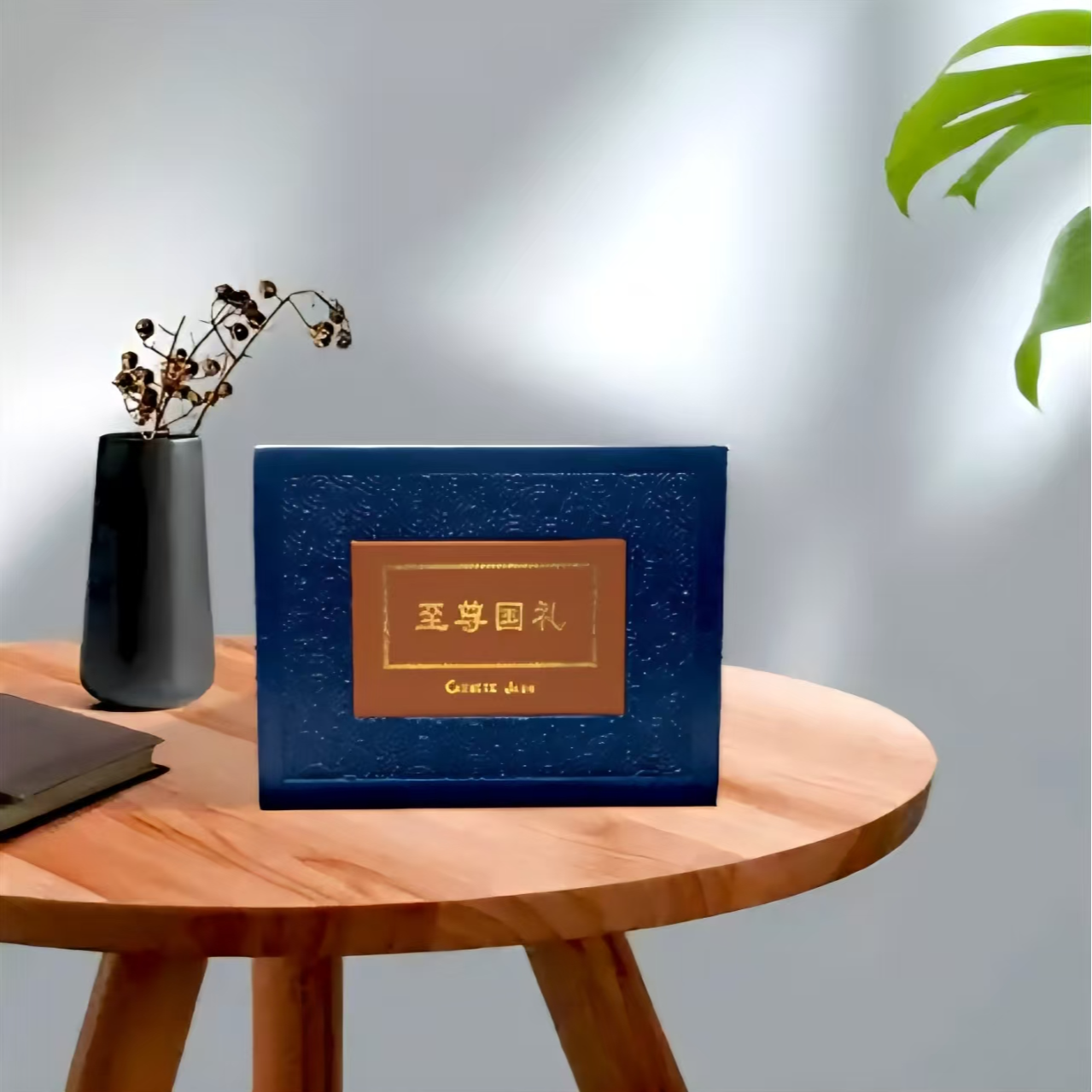 天官赐福财富礼盒高端送礼珍藏品