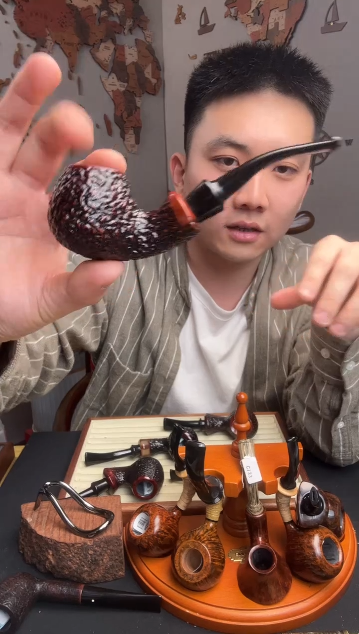 石楠木意大利进口石楠木烟斗