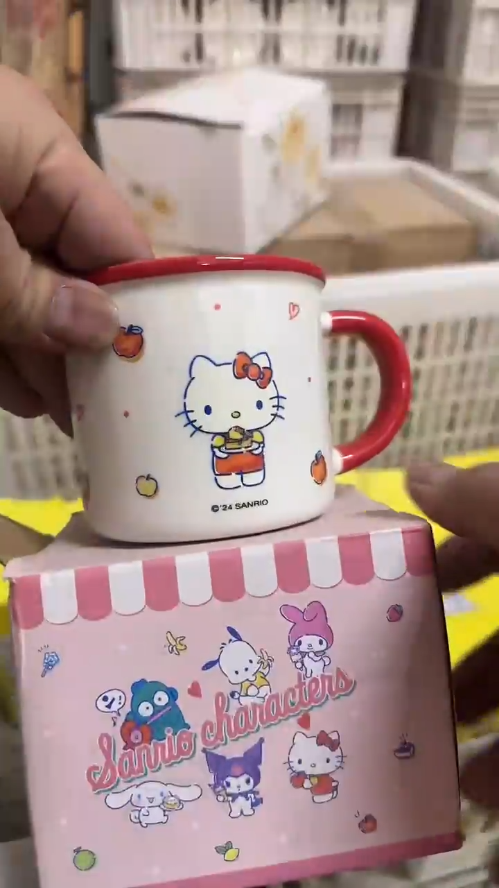 陶瓷【KT杯子】1个装陶瓷陶瓷陶瓷陶瓷陶瓷陶瓷