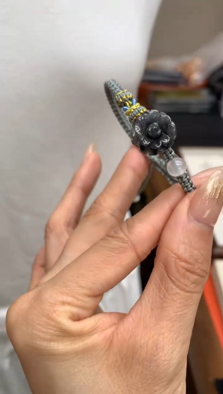 【闪购商品】翡翠手绳未镶嵌手绳 