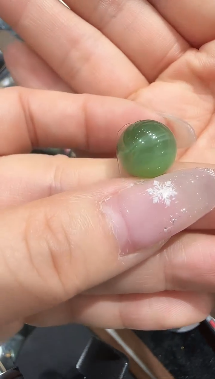 【闪购商品】和田玉吊坠/多样性发未镶嵌R589