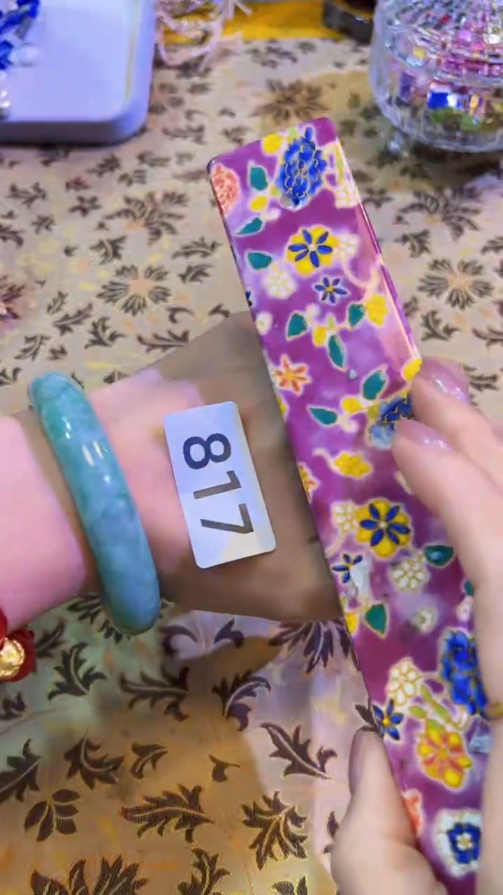 【闪购商品】瓷片陶茶666文玩周边多人