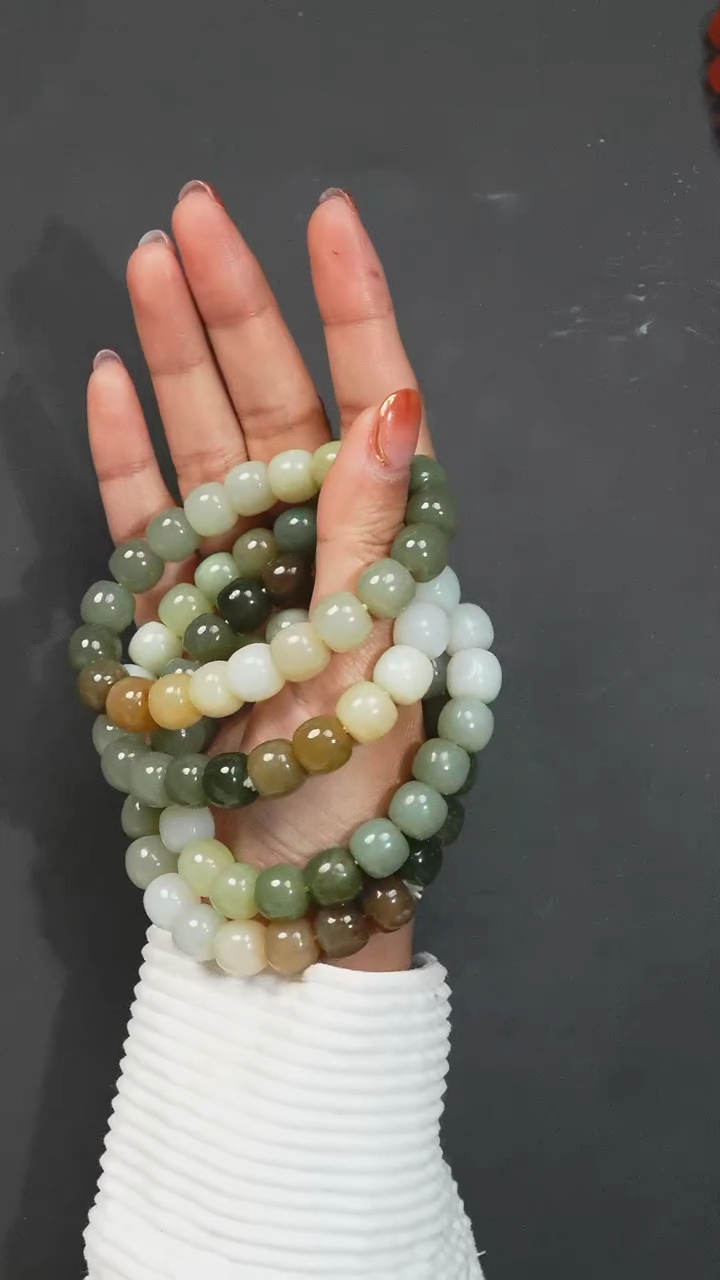 【闪购商品】和田玉挂件未镶嵌661025-01多样性发货发其一