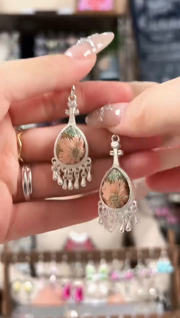 织绣 民族风非遗老绣饰品678