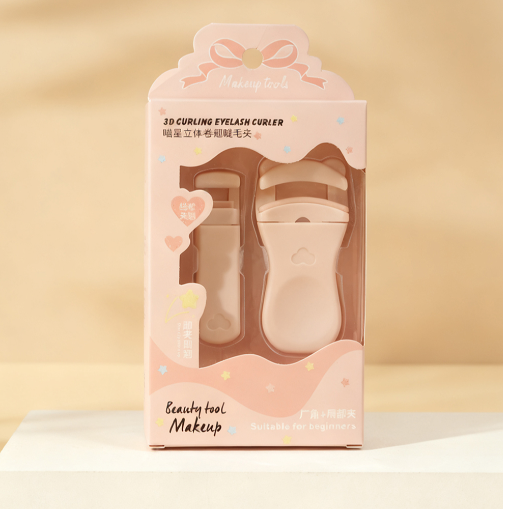 【喵星立体卷翘睫毛夹夹睫毛】持久定型睫毛夹局部夹2025新款送胶垫