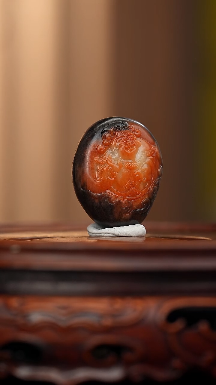 未镶嵌和田玉挂件和田玉