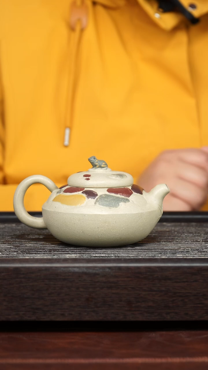 茶壶紫砂精品紫砂壶28..........250CC