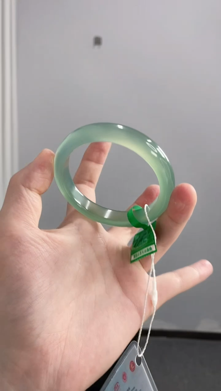 【闪购商品】玛瑙/玉髓手镯未镶嵌57圈