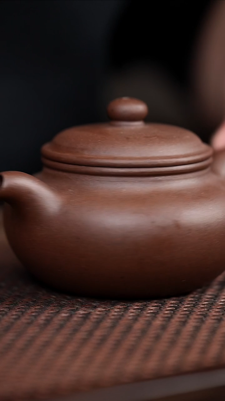 茶壶紫砂紫泥仿古