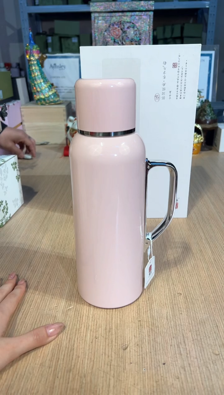 【闪购商品】杯51福蓉古早壶（ 粉）    