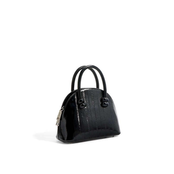 【云云甄选】ZG-M7879-黑色-轻奢时尚女士新款单肩斜挎包