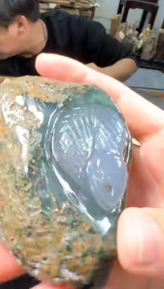 【闪购商品】玛瑙/玉髓珠宝奇石未镶嵌拍一发一