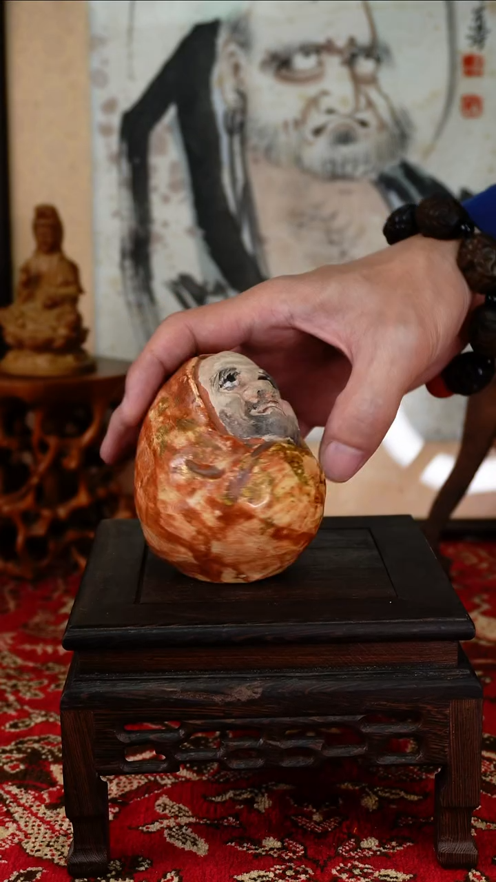 手工艺品琉璃瓷器