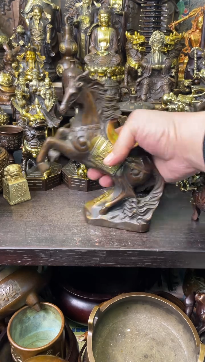 家居摆件精品铜器