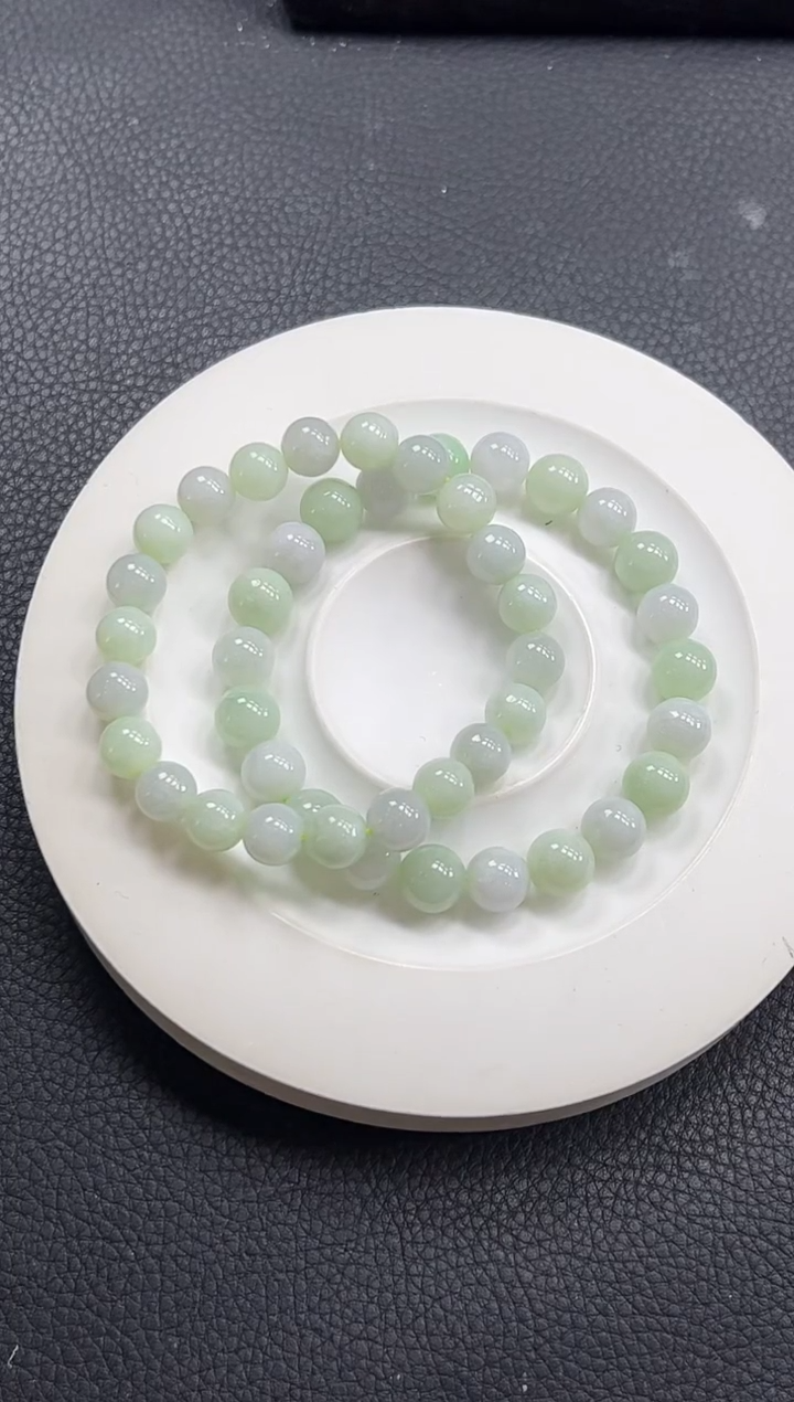 【闪购商品】翡翠手串未镶嵌L55-419手串多样性发1件