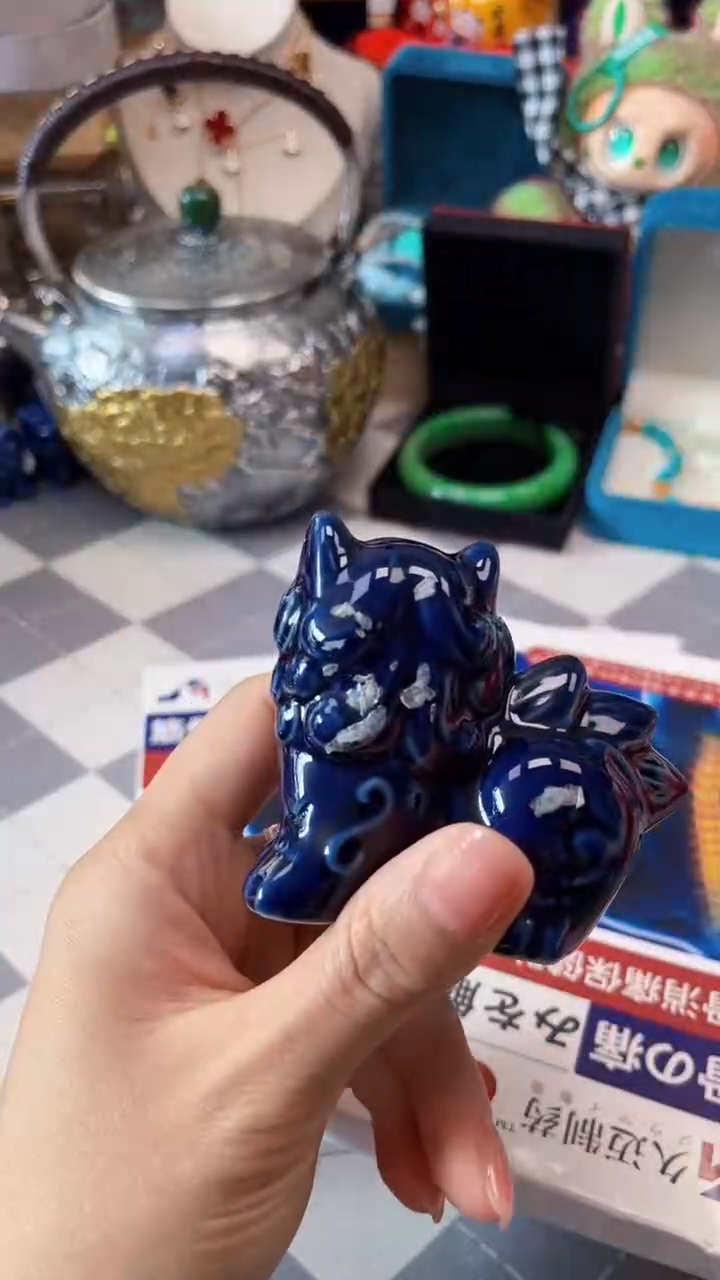 瓷片陶茶666文玩周边多人