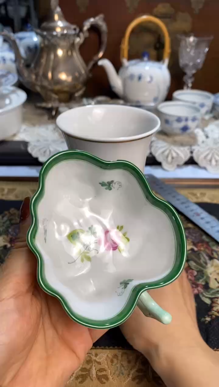 爱*青木精品回流瓷器