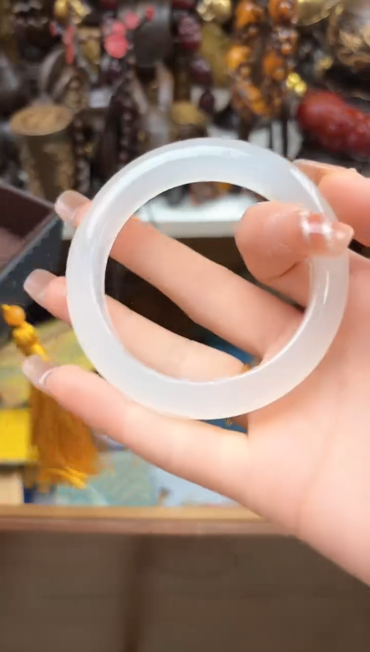 【闪购商品】和田玉颈饰未镶嵌晨晨专属链接245