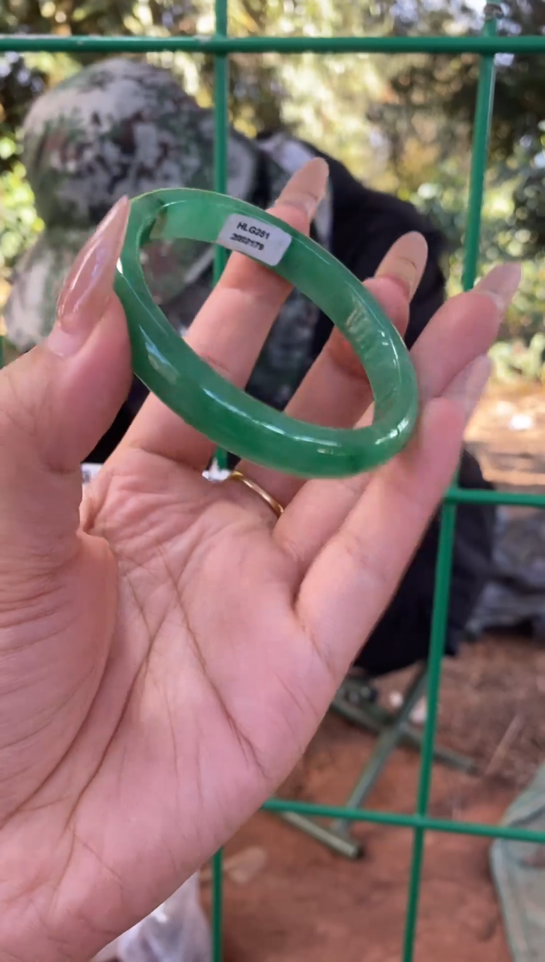 非金属无所见即所得090   圈口58