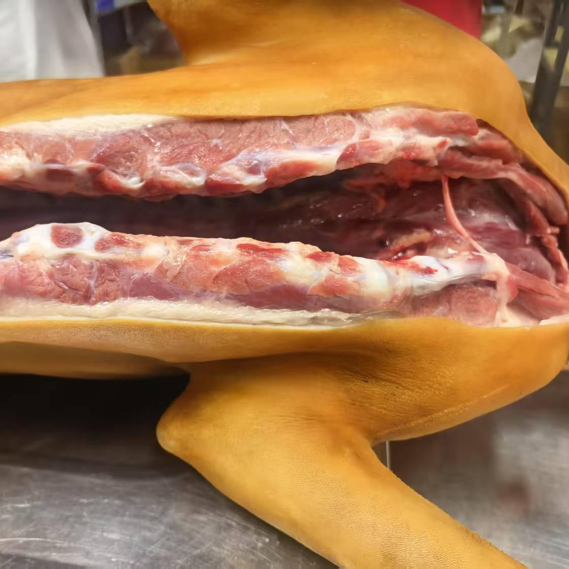 贵州本地后腿肉现称现卖顺丰包邮