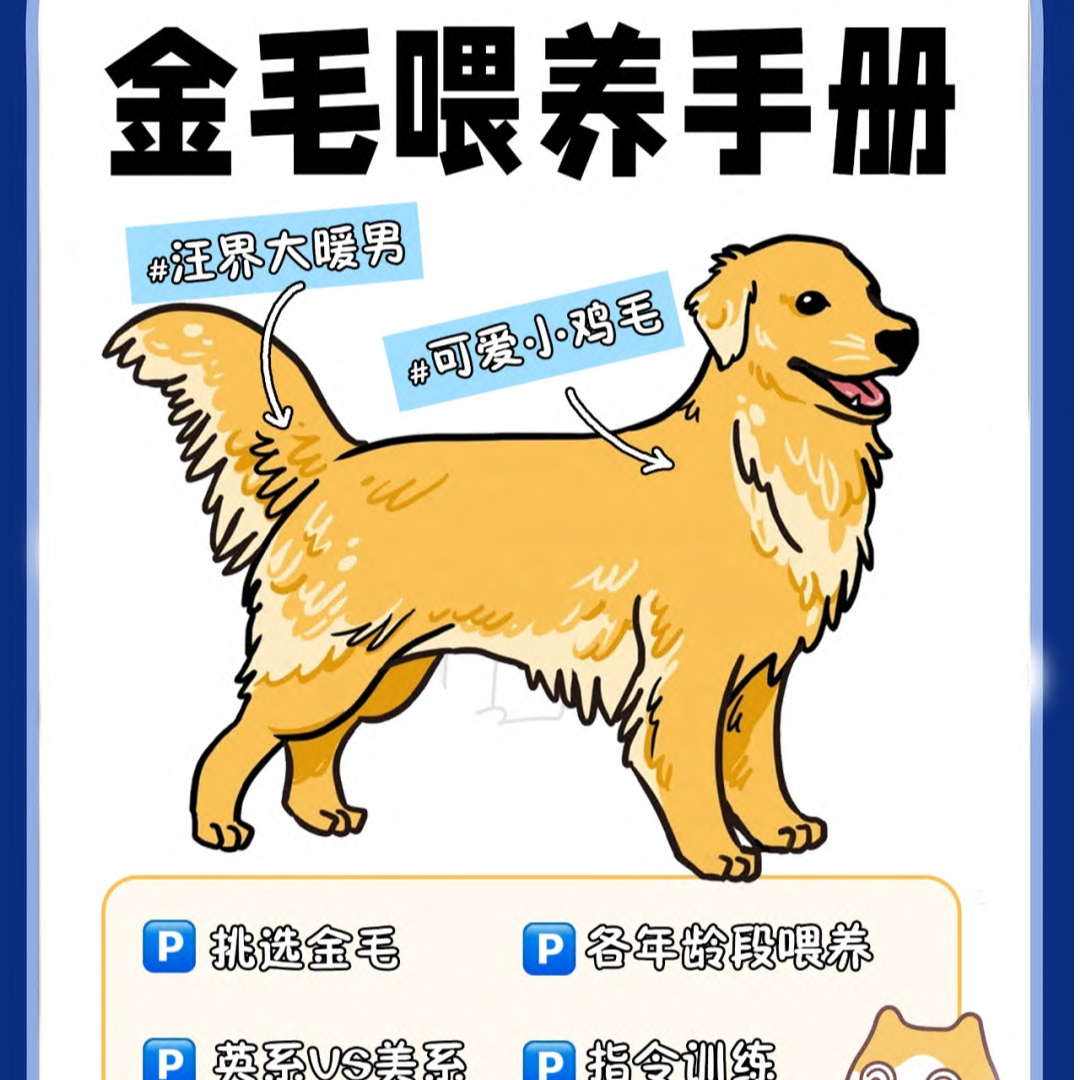 阿天教你如何选狗狗