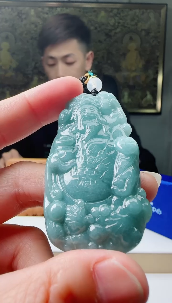 【闪购商品】翡翠颈饰未镶嵌11111111