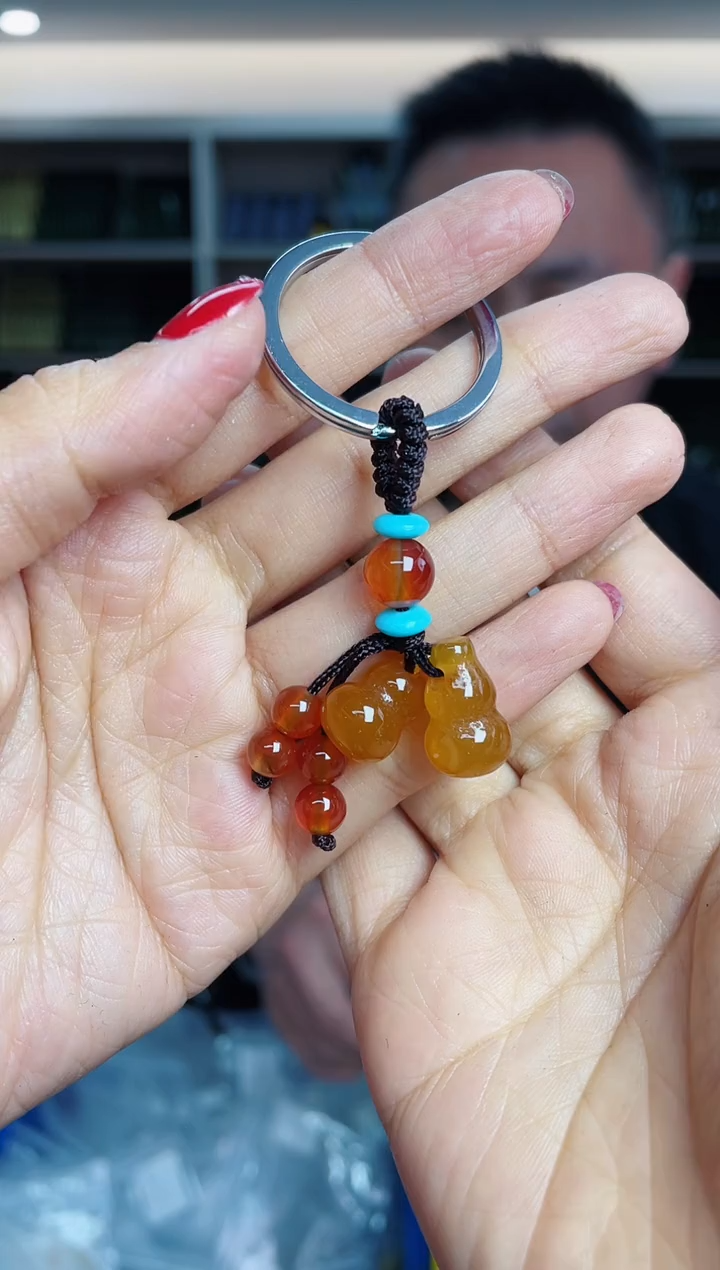 【闪购商品】玛瑙/玉髓·未镶嵌多样性发一件