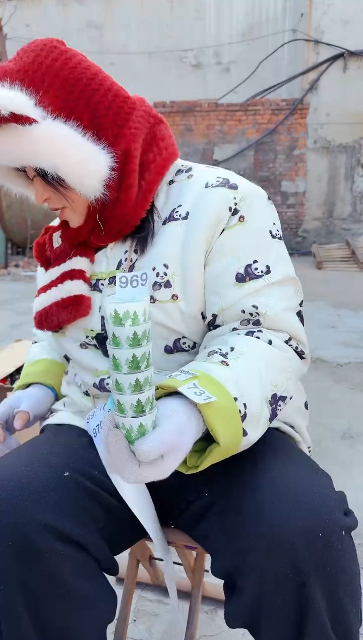 【闪购商品】炻瓷无盖款969【微瑕慎拍】