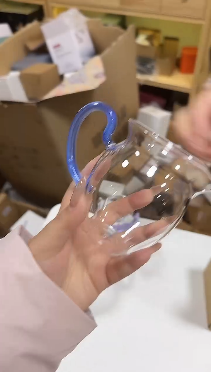 294蓝晶雅然公道杯