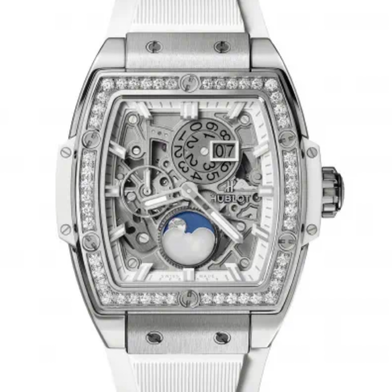 95新 Hublot/宇舶表 大爆炸灵魂647/42mm/原钻钛金属/自动机械